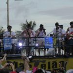 New Kids on the Bloco. Bloco party band. Rio Carnival.