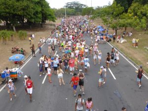 Rio Carnaval Party Time: Rio de Janeiro