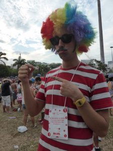 Rio Carnaval Party Time: Rio de Janeiro