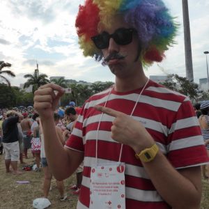 Rio Carnaval Party Time: Rio de Janeiro
