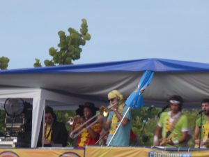 Rio Carnaval Party Time: Rio de Janeiro