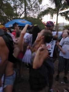 Rio Carnaval Party Time: Rio de Janeiro