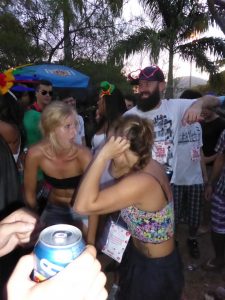 Rio Carnaval Party Time: Rio de Janeiro