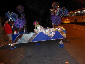 Rio Carnaval Party Time: Rio de Janeiro