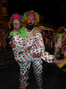 Rio Carnaval Party Time: Rio de Janeiro
