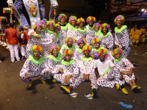 Rio Carnaval Party Time: Rio de Janeiro