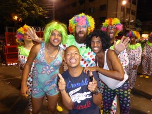 Rio Carnaval Party Time: Rio de Janeiro