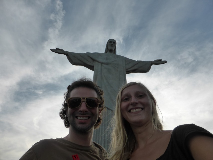Hanging with Jesus