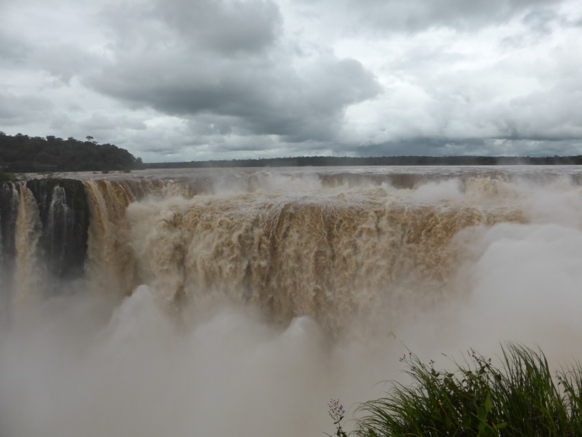 Cataratas de Iguazú, Argentina/Iguazu Falls
