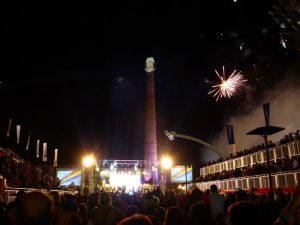 An Encarnación Celebration