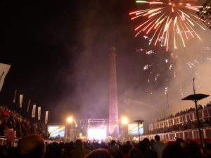 An Encarnación Celebration