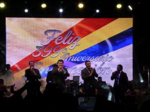 An Encarnación Celebration