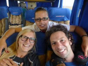 Asunción to Montevideo