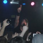 Foo Fighters in a Bar