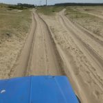 Cabo Polonio to Punta del Diablo: Unwanted Hitchhikers