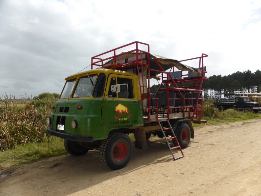 Cabo Polonio, Uruguay.