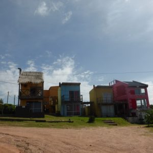 Punta del Diablo to Montevideo: Caballo Loco Hostel