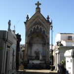 Buenos Aires La Recoleta Cemetery