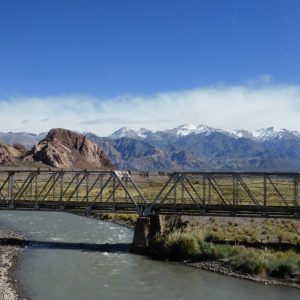 Mendoza to Santiago: Crossing the Andes and Bar Make-Outs