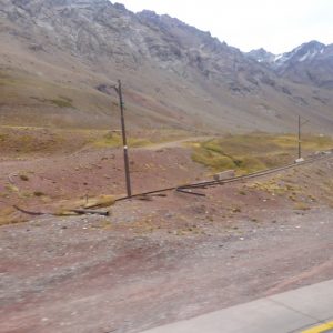 Mendoza to Santiago: Crossing the Andes and Bar Make-Outs