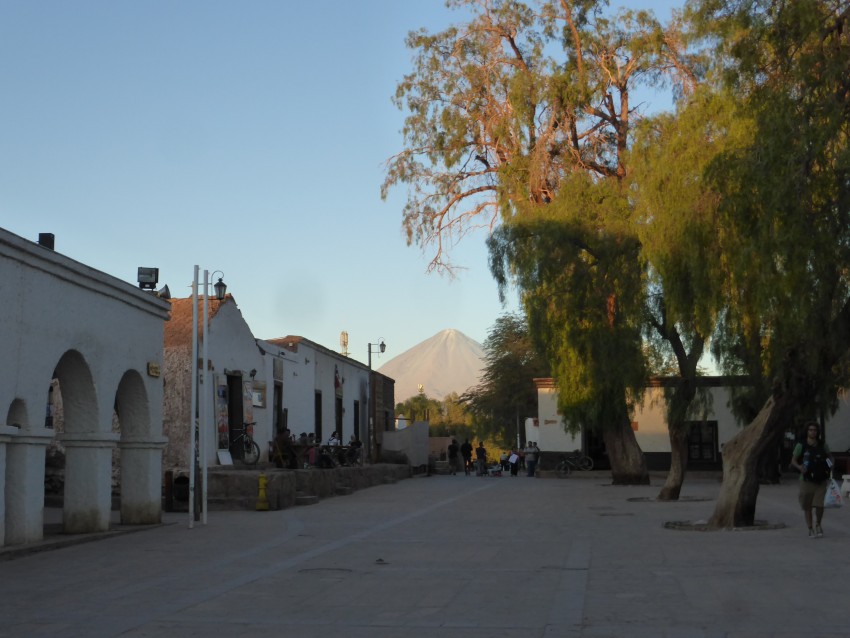 San Pedro de Atacama, Chile