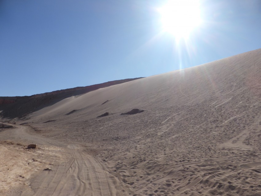 San Pedro de Atacama, Chile