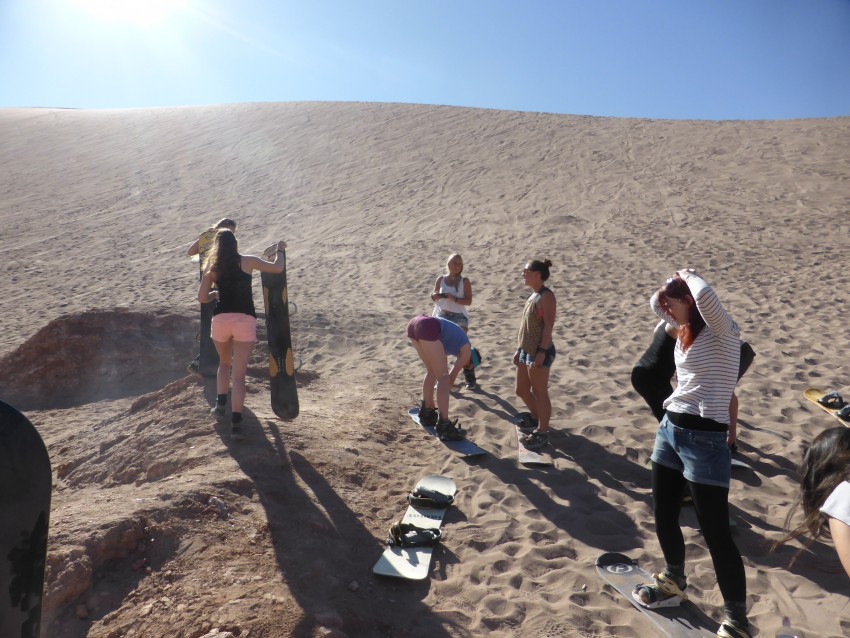San Pedro de Atacama, Chile