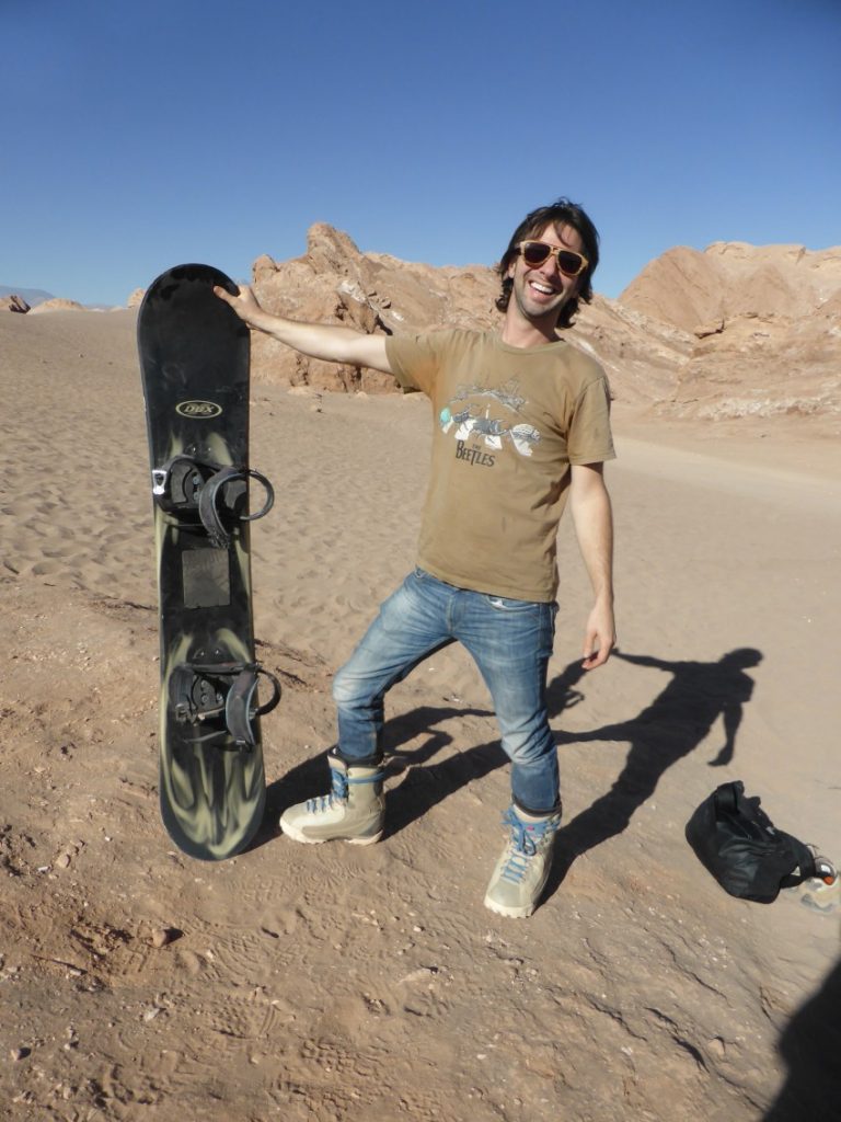 San Pedro de Atacama, Chile