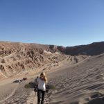 San Pedro de Atacama Snowboarding a Sand Dune