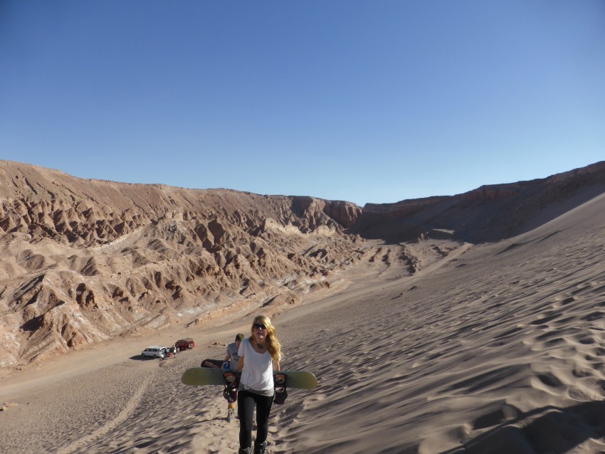 San Pedro de Atacama, Chile