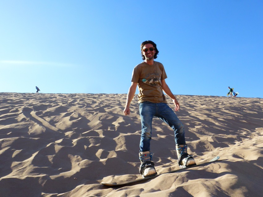 San Pedro de Atacama, Chile