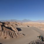 San Pedro de Atacama Snowboarding a Sand Dune