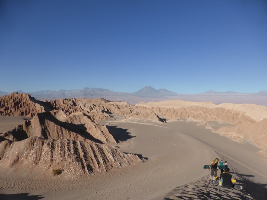 San Pedro de Atacama, Chile