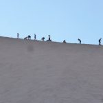 San Pedro de Atacama Snowboarding a Sand Dune