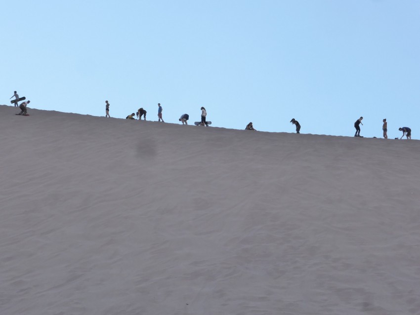 San Pedro de Atacama, Chile