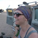 San Pedro de Atacama Snowboarding a Sand Dune