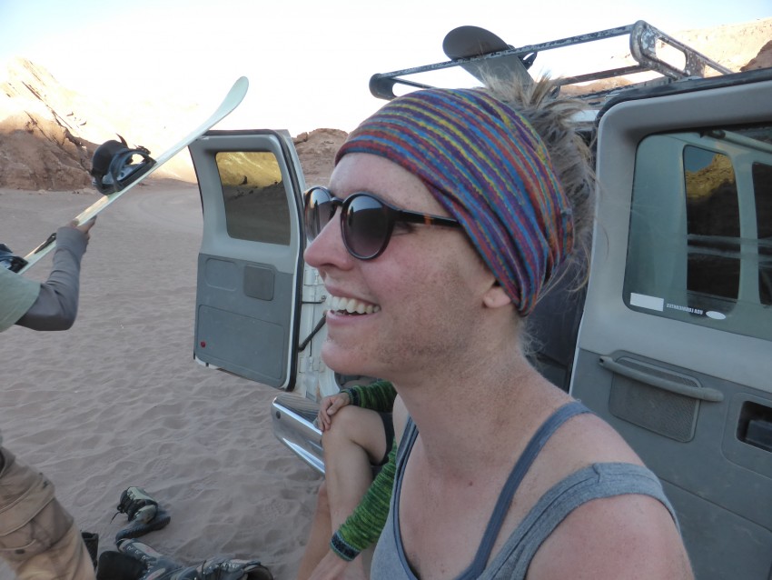 San Pedro de Atacama, Chile