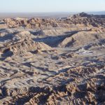 San Pedro de Atacama Snowboarding a Sand Dune