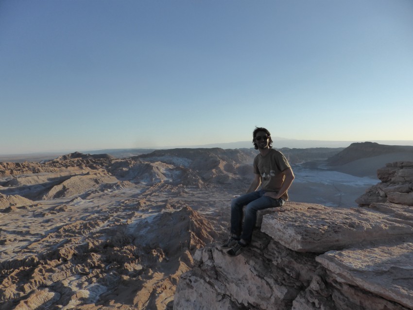 San Pedro de Atacama, Chile
