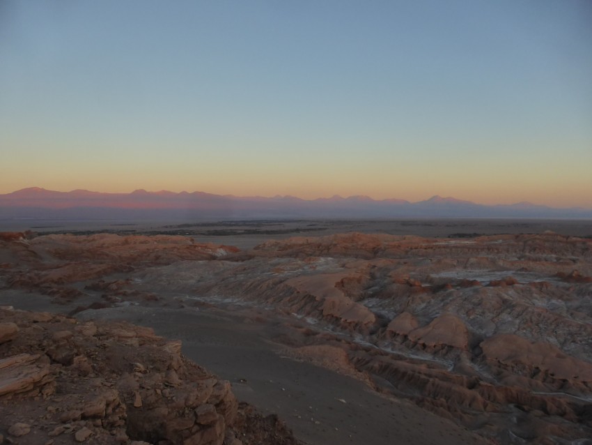 San Pedro de Atacama, Chile