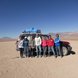 Salar de Uyuni Atacama Desert: Day 2