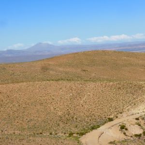 Potosi Mine and Removing Desert Grime