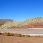 Potosi Mine and Removing Desert Grime
