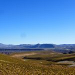 Potosi Mine and Removing Desert Grime