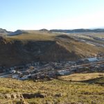 Potosi Mine and Removing Desert Grime