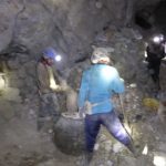 Potosi Mine and Removing Desert Grime