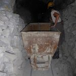 Potosi Mine and Removing Desert Grime