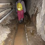Potosi Mine and Removing Desert Grime
