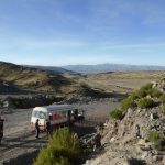 Tinku Festival in Macha, Bolivia