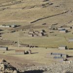 Tinku Festival in Macha, Bolivia